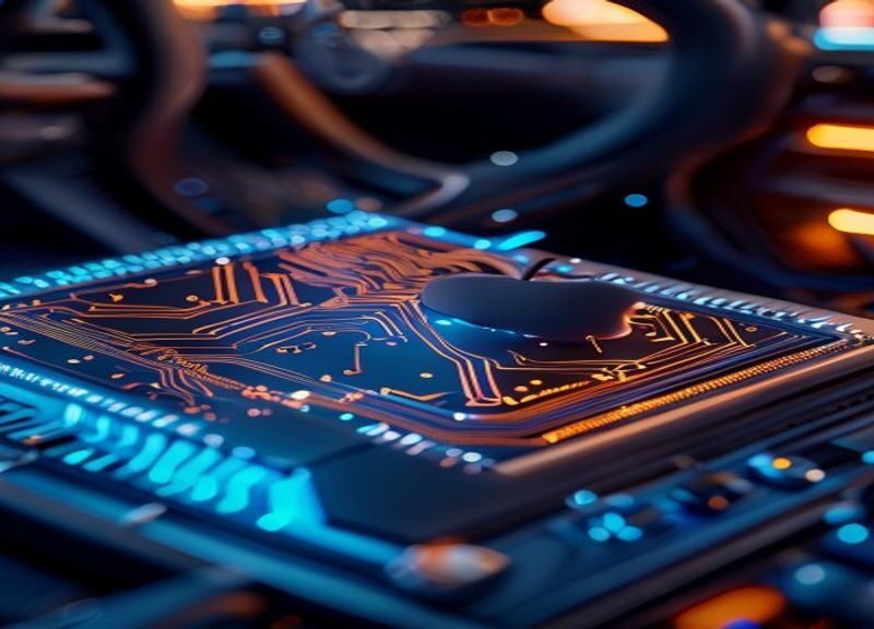 Apple Car : un échec à 10 milliards qui a donné naissance à vos puces IA