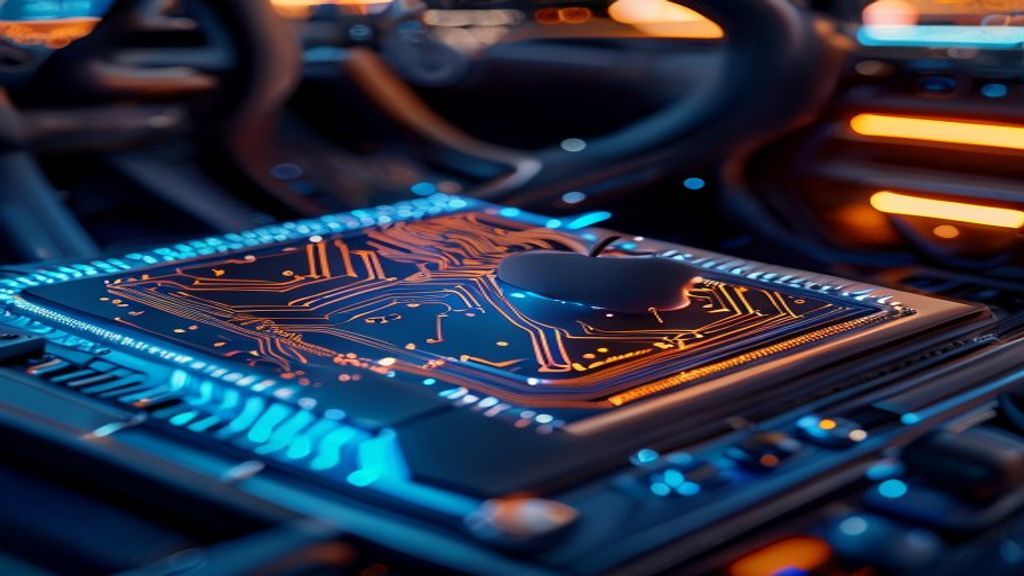 Apple Car : un échec à 10 milliards qui a donné naissance à vos puces IA