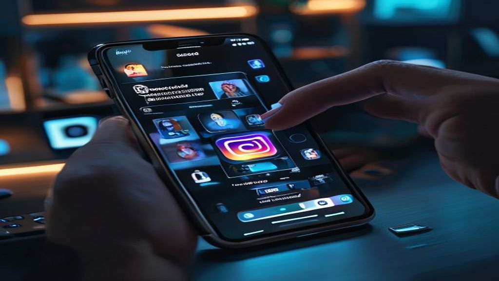 Meta Muse : comment refuser l&rsquo;utilisation de vos photos Instagram par l&rsquo;IA