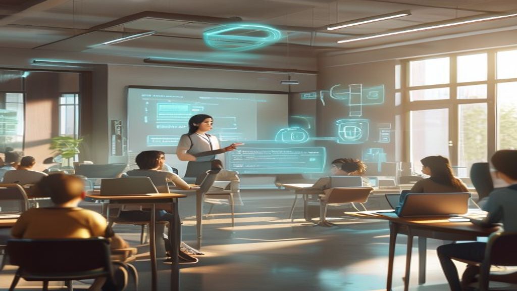 IA au lycée : cours obligatoire en seconde dès 2027, le guide