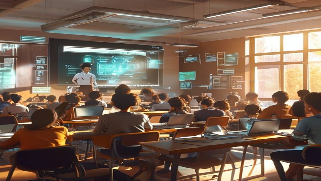IA au lycée : cours obligatoire en seconde dès 2027, ce qui change vraiment