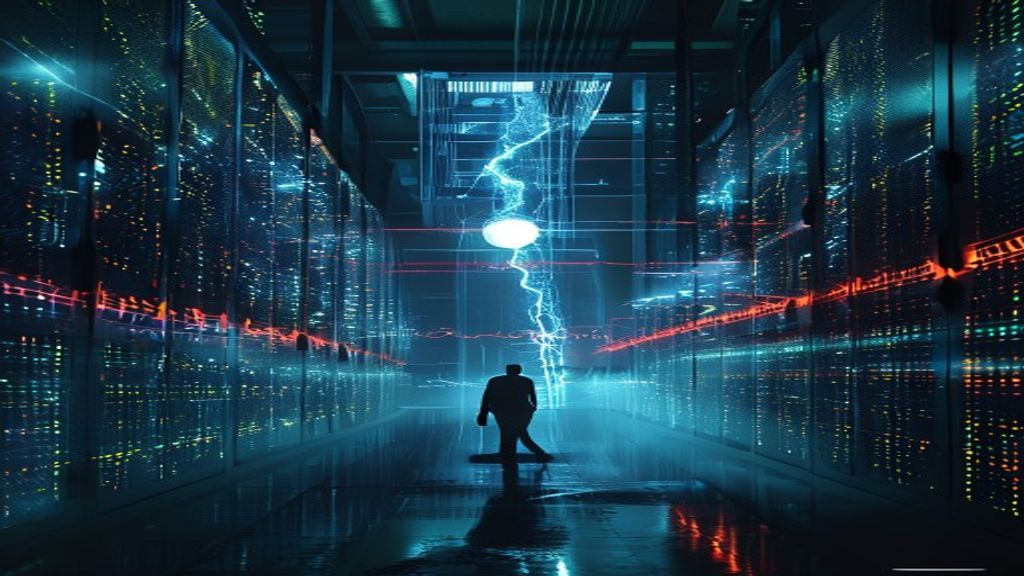 L&rsquo;IA fait exploser la facture d&rsquo;électricité de Google : 43 TWh en 2025