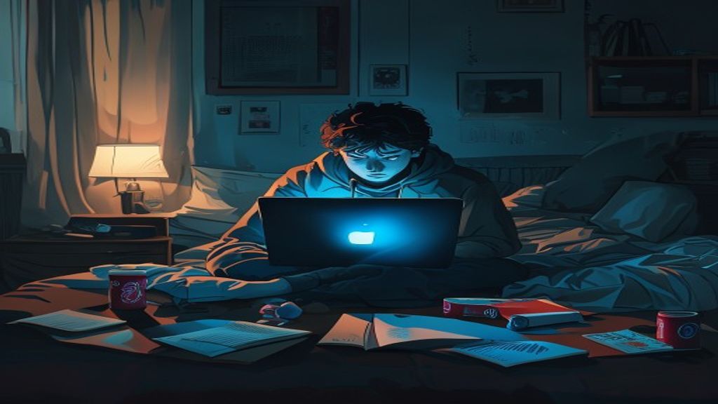 Addiction IA chez les jeunes Français : décryptage d&rsquo;une dépendance
