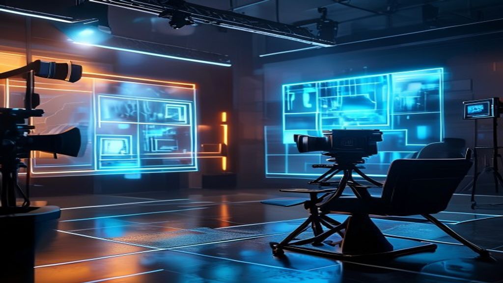 Google DeepMind et A24 : IA au cinéma, le vrai virage en 2026
