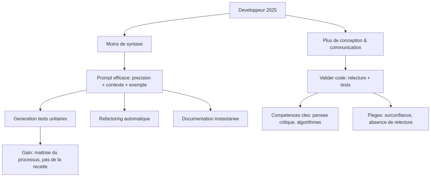 Vibe coding 2026 : le guide concret du développeur