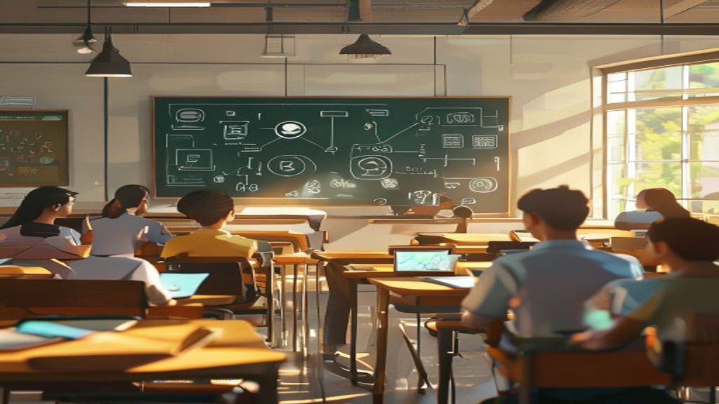 Intelligence artificielle à l&rsquo;école : le guide pour se lancer quand on enseigne
