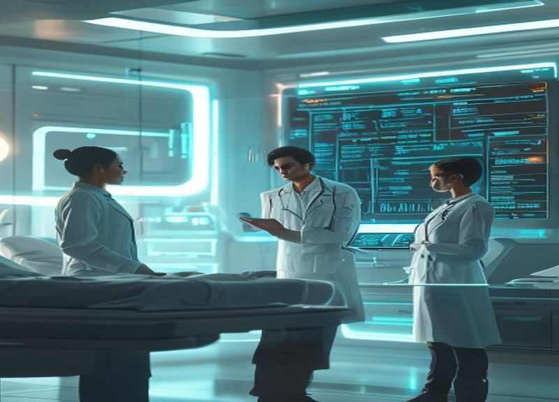 IA médicale : performances comparables aux médecins en 2026