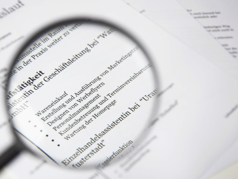 IA pour faire un CV : la méthode simple en 5 étapes